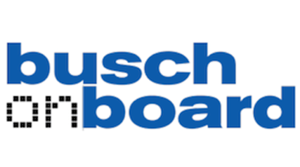 Busch on Board