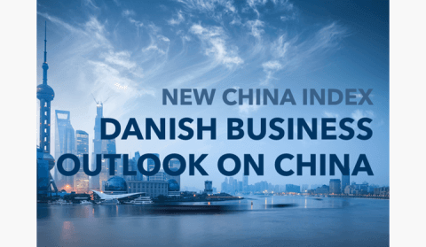 Danish Business Outlook on China - New China Index